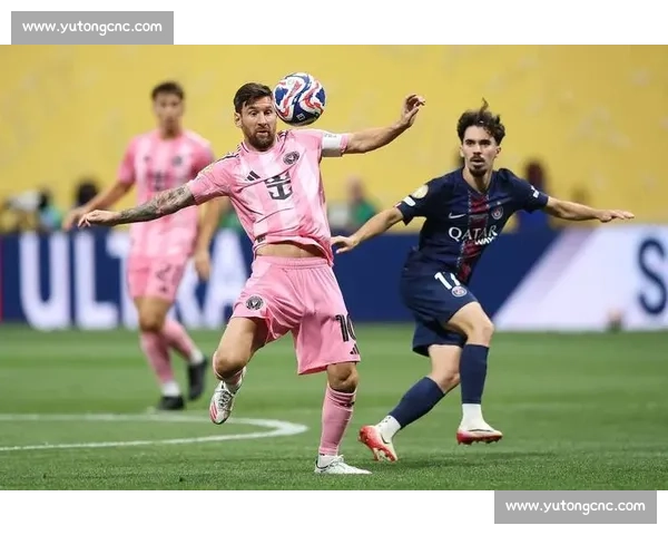 梅西头球造险复刻经典,巴黎 4-0 碾压迈阿密晋级世俱杯八强 梅西头球造险复刻经典,巴黎 4-0 碾压迈阿密晋级世俱杯八强