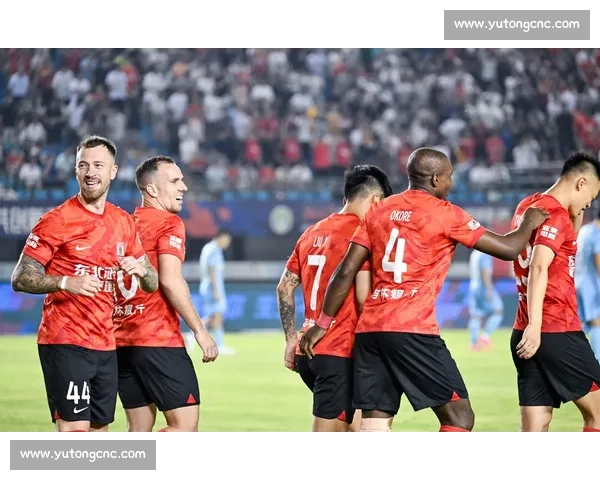 建业vs亚泰焦点对决中超格局之战谁能笑到最后悬念丛生引爆赛场