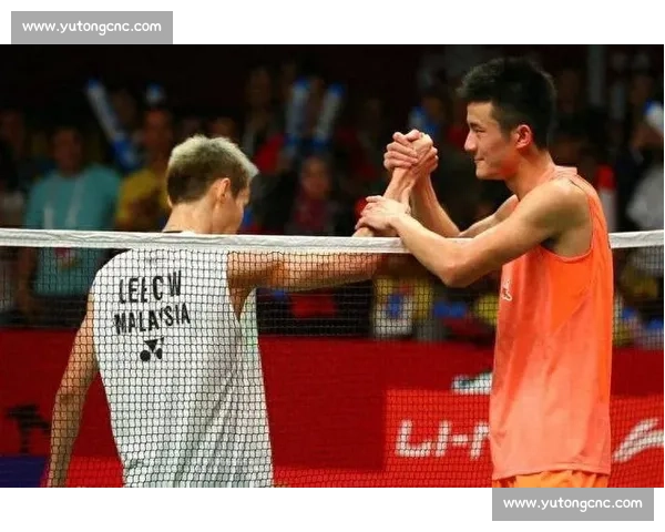 巅峰对决谌龙与桃田贤斗的时代碰撞与羽坛传奇技战术博弈全纪录