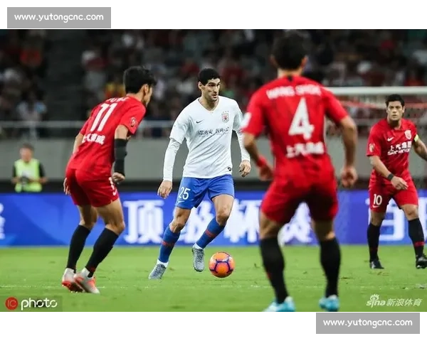 山东鲁能与上海上港激烈对决全场精彩回放及战术解析