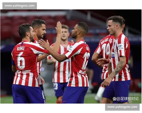 欧冠决赛巅峰对决皇马再遇马竞书写同城荣耀之战历史命运之夜