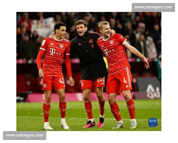 德甲双雄巅峰对决拜仁慕尼黑与多特蒙德欧冠决赛传奇之夜